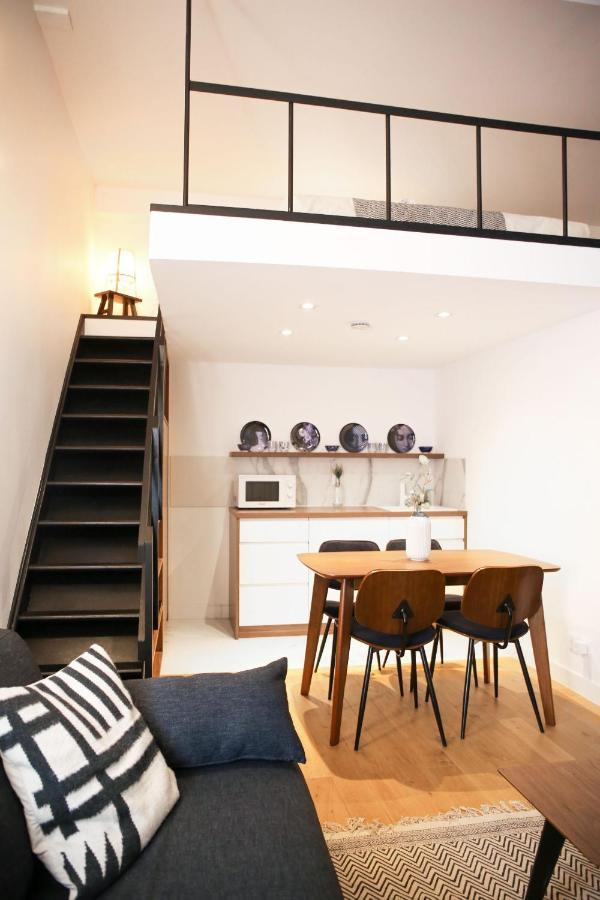 Apartamento Bel Studio Moderne Mezzanine - 4p *