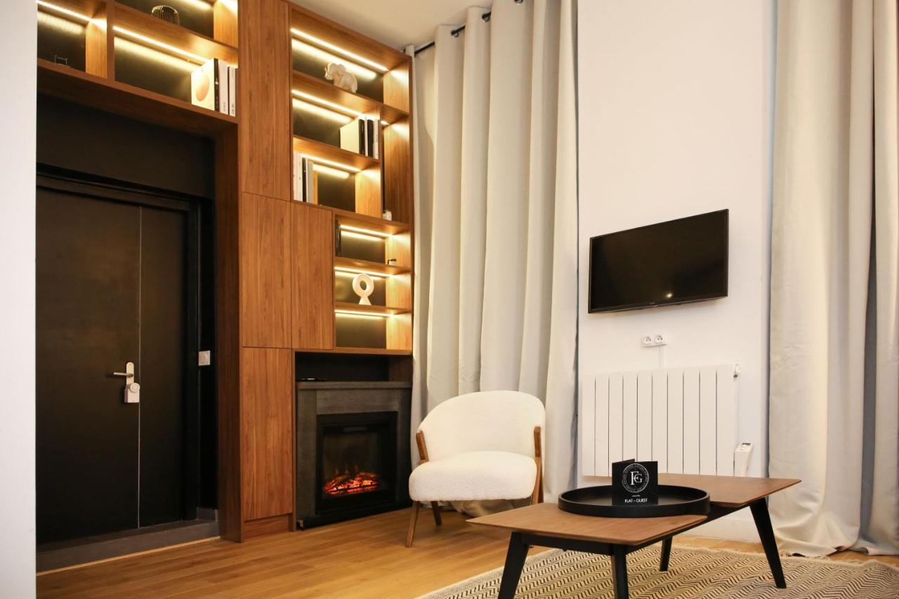 Bel Studio Moderne Mezzanine - 4p Apartamento