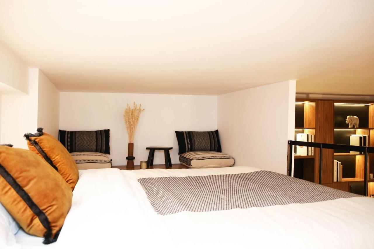 Apartamento Bel Studio Moderne Mezzanine - 4p Paris