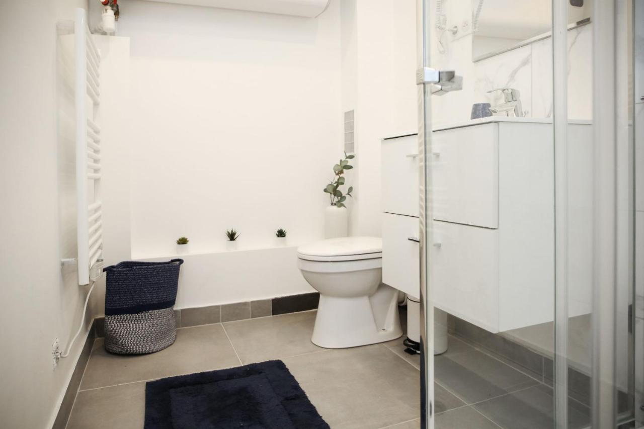 Bel Studio Moderne Mezzanine - 4p Paris
