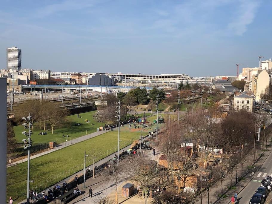 Apartamento Duplex Refait A Neuf Calme Et Lumineux *