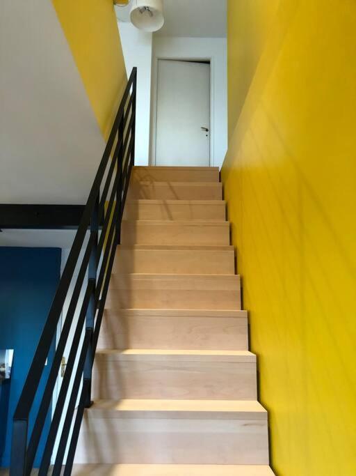 Duplex Refait A Neuf Calme Et Lumineux Apartamento *