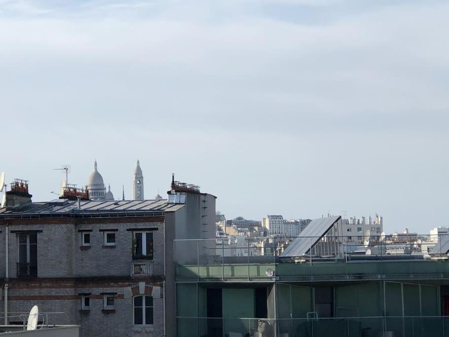 Duplex Refait A Neuf Calme Et Lumineux Apartamento Paris