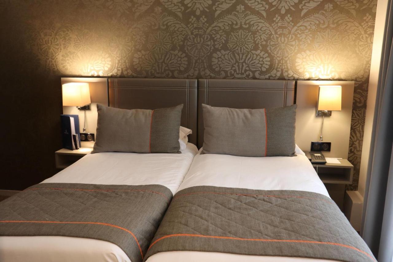 Hotel Timhotel Montmartre 3*