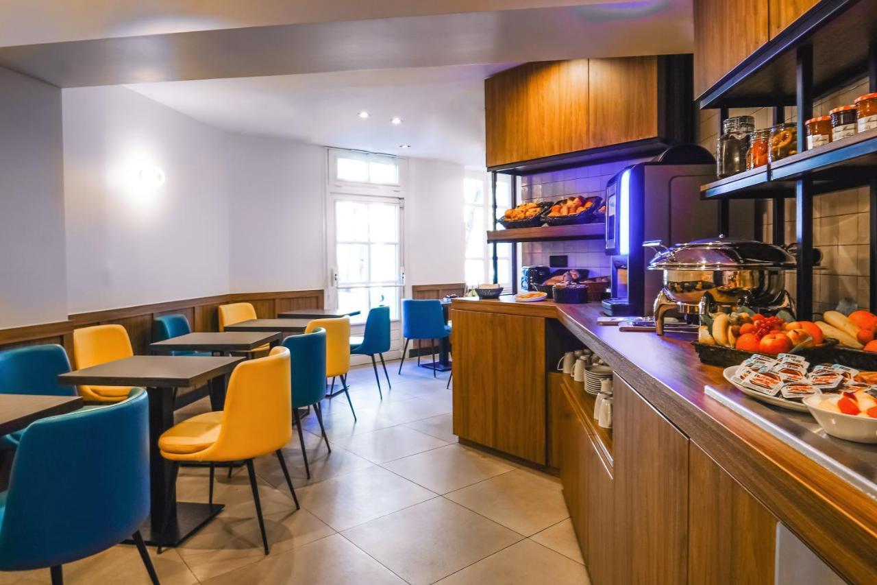 Timhotel Montmartre 3* Paris