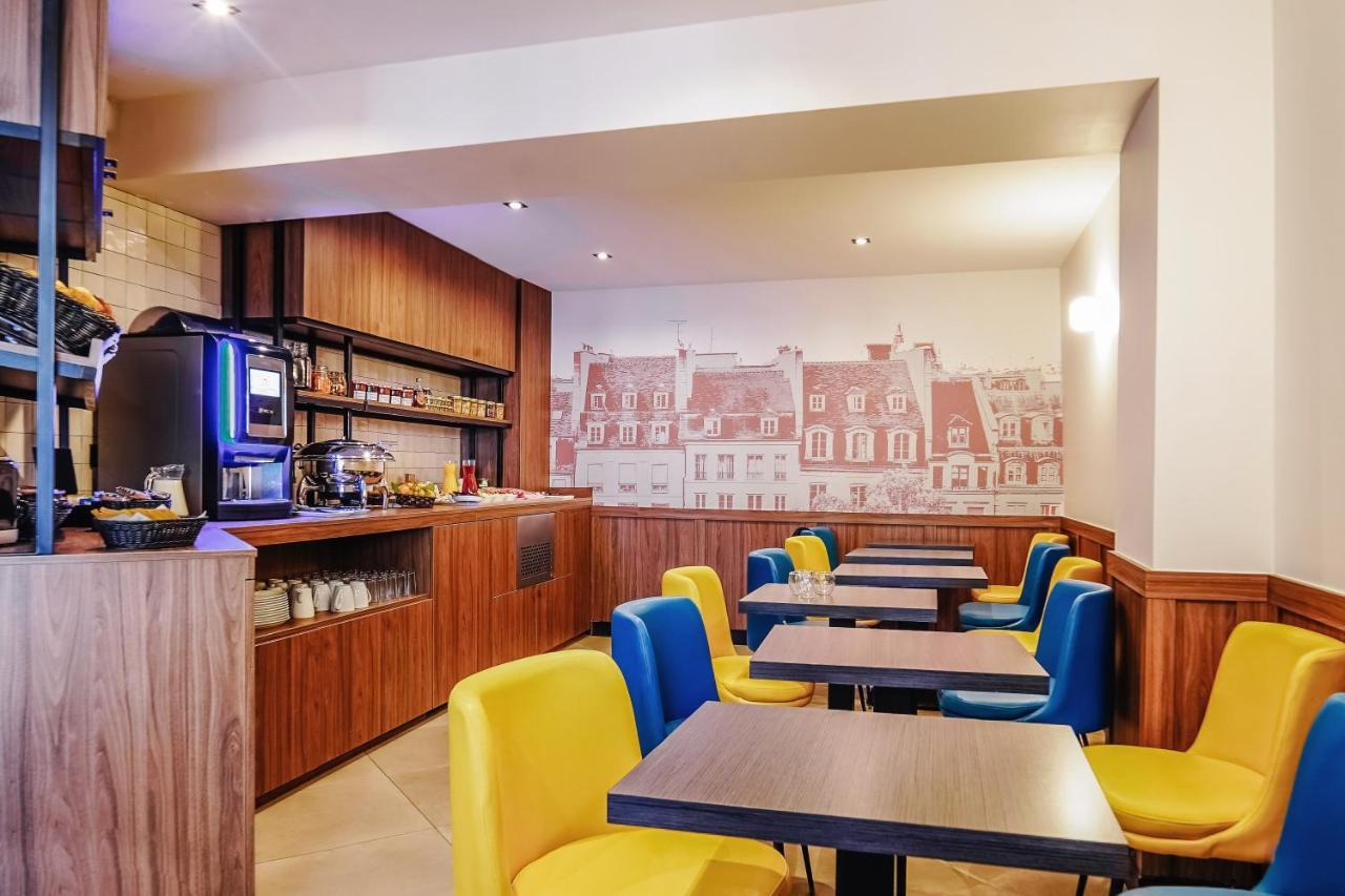 Timhotel Montmartre Hotel 3*