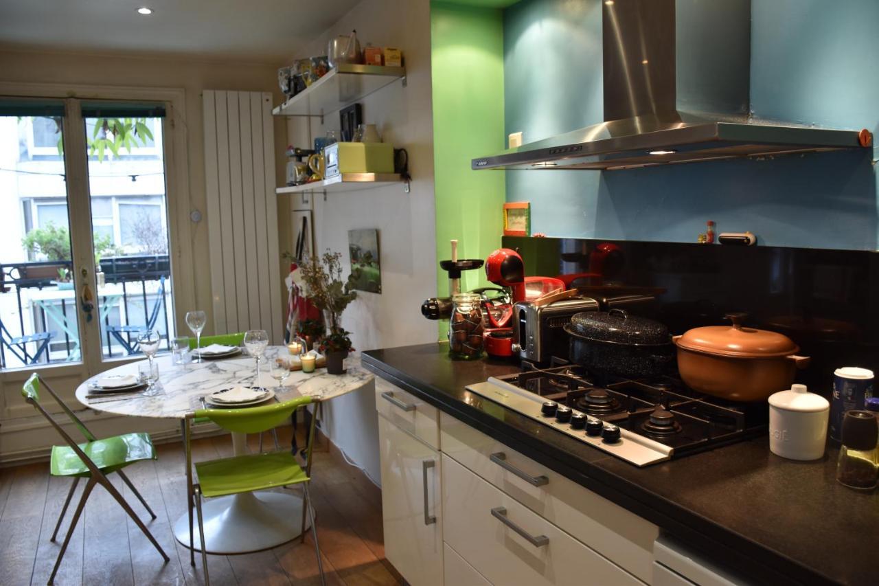 Rue De Paradis Apartment *