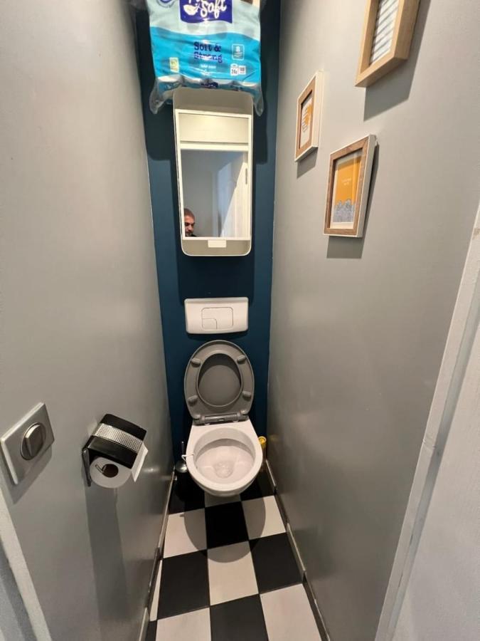 Charme Parisien Au Coeur Du Marais - Voltaire Appartement *