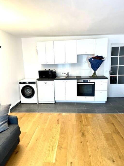 Elegant 6eme Apartment