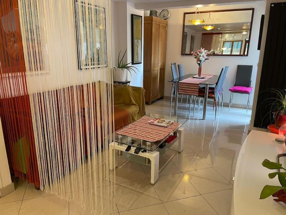 Apartamento Chezadrienparis - De 90m2 En Souplex *