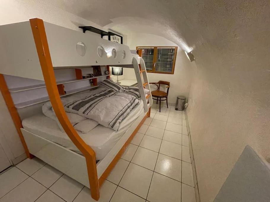 Chezadrienparis - De 90m2 En Souplex Apartamento