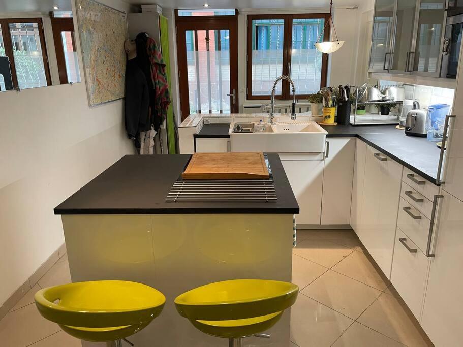 Apartamento Chezadrienparis - De 90m2 En Souplex *