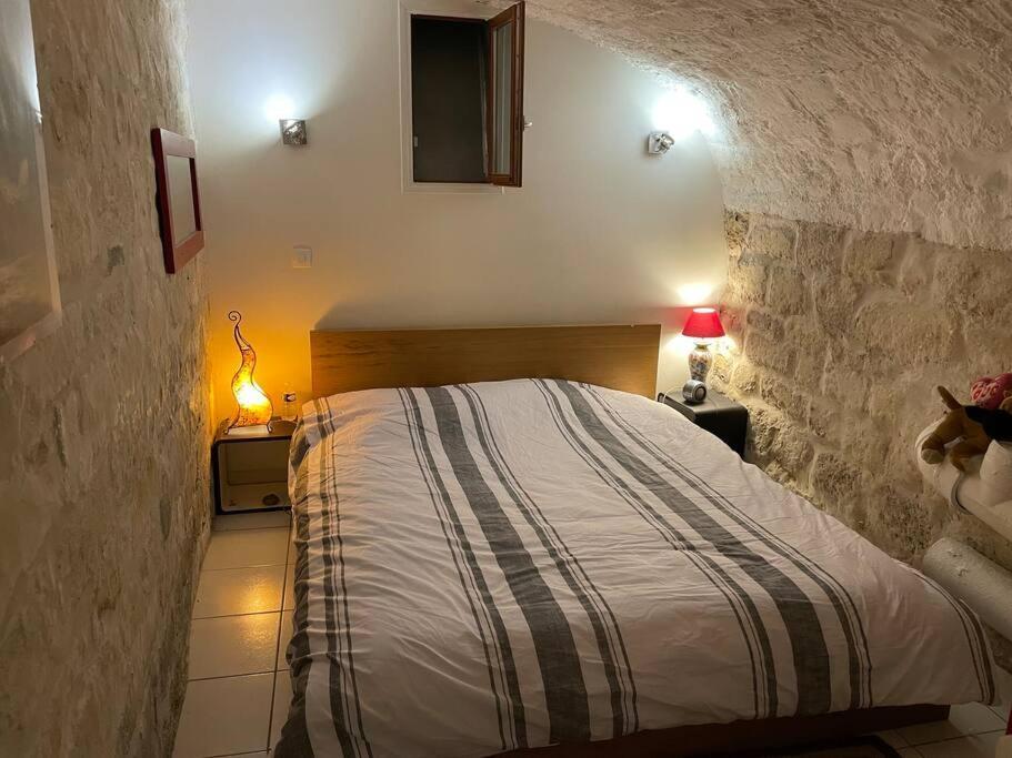 Chezadrienparis - De 90m2 En Souplex Apartamento *