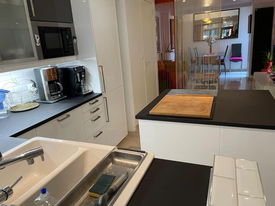 Apartamento Chezadrienparis - De 90m2 En Souplex Paris