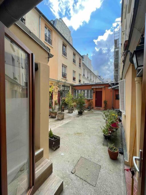 Apartamento Chezadrienparis - De 90m2 En Souplex Paris
