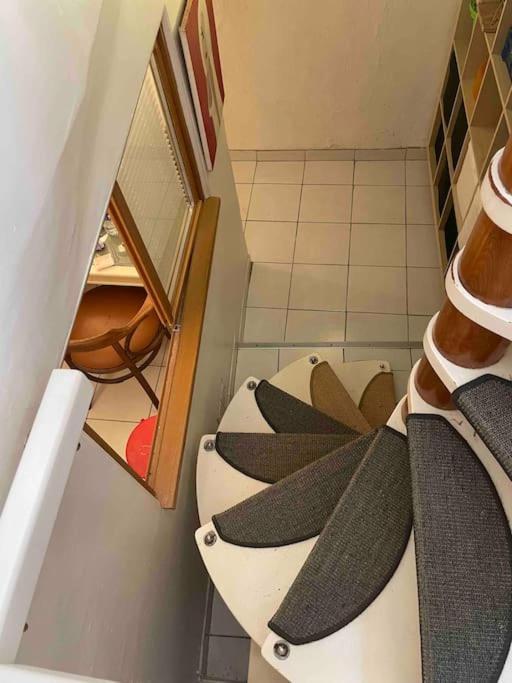 Chezadrienparis - De 90m2 En Souplex Apartamento *