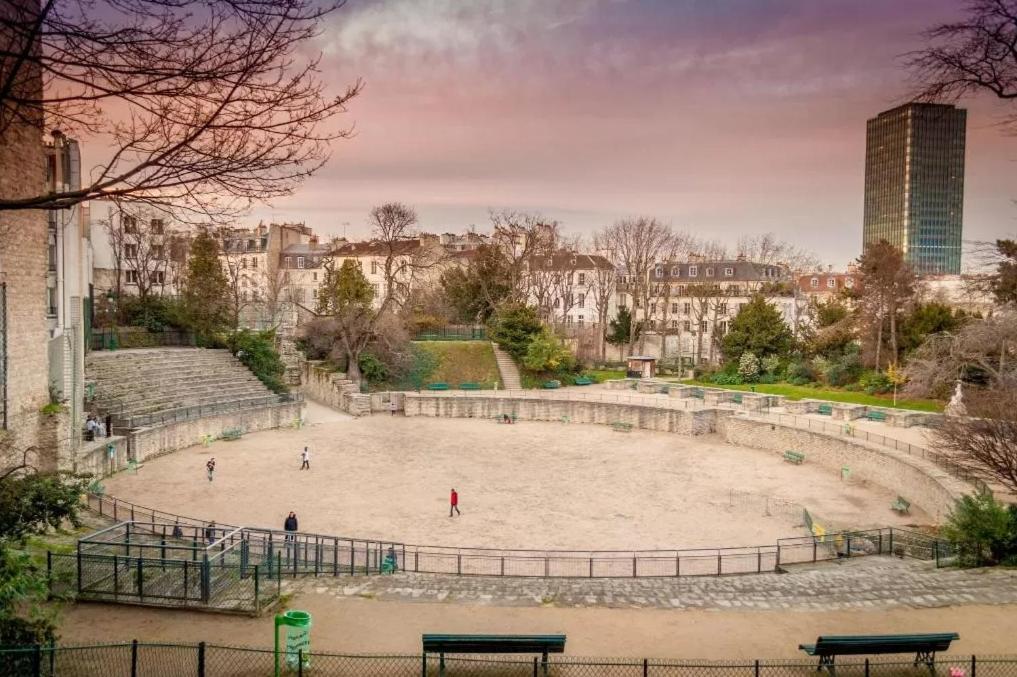 Appartement De Luxe Pres De Notre Dame De *