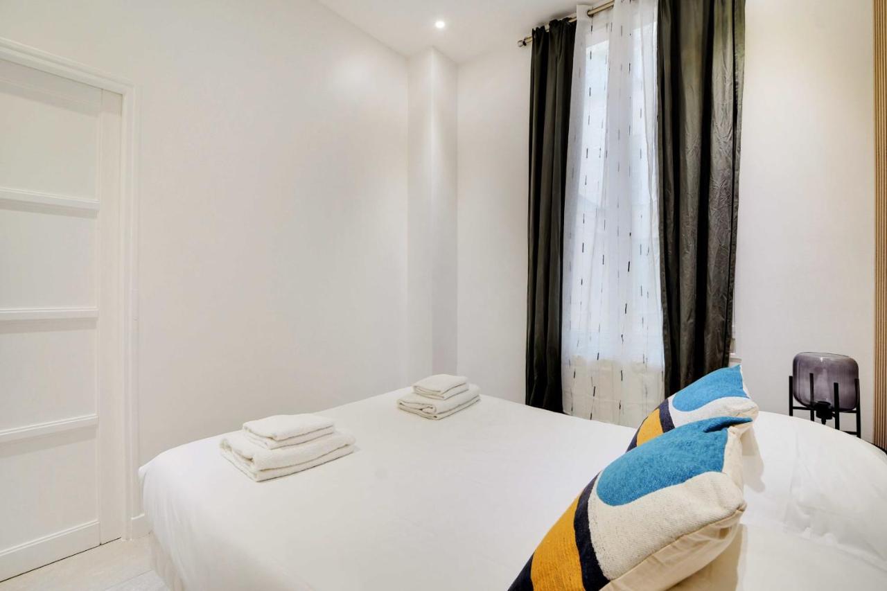 Appartement Cosy - 2br-6p - Marais Paris