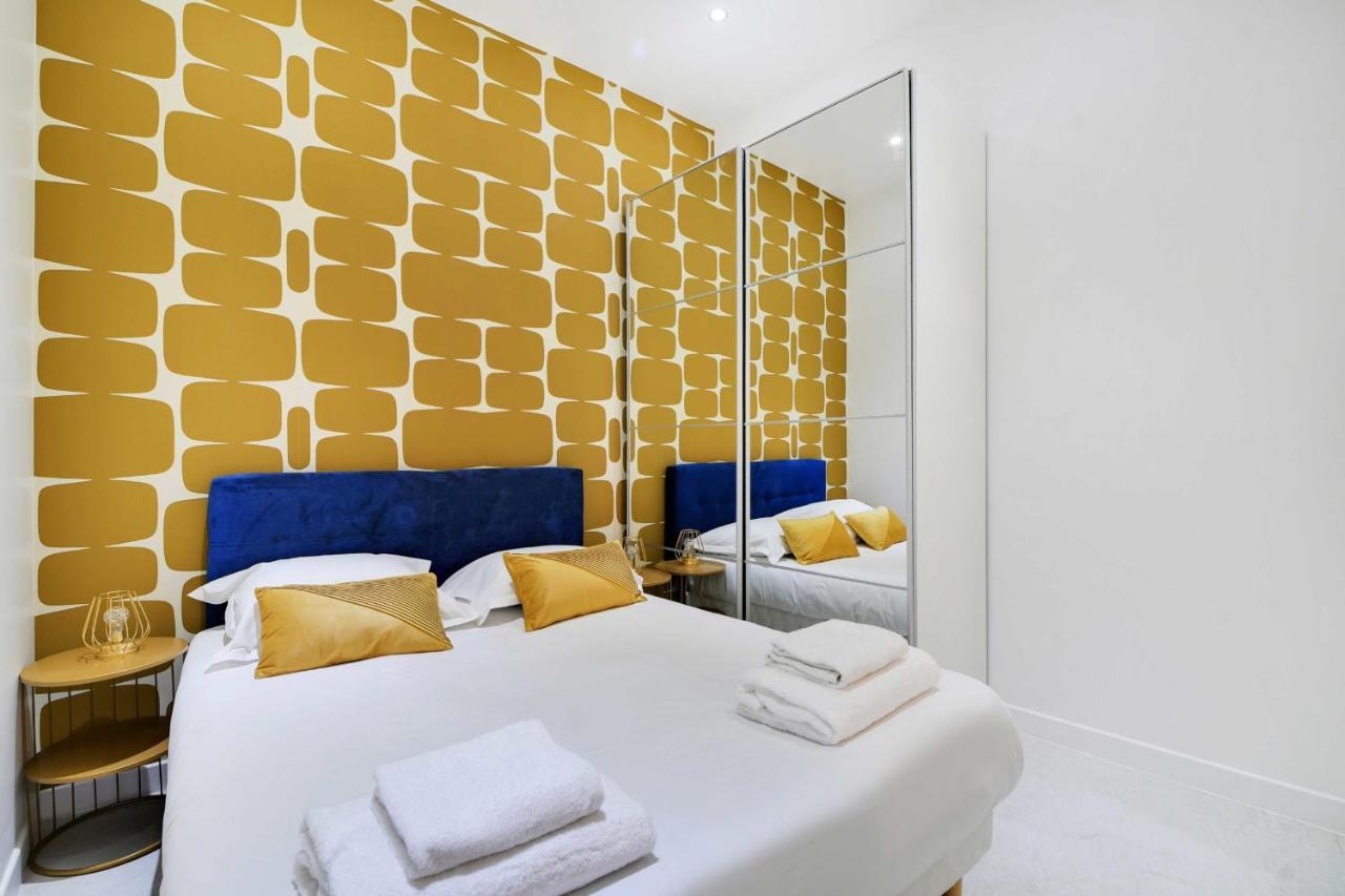 Appartement Cosy - 2br-6p - Marais Paris