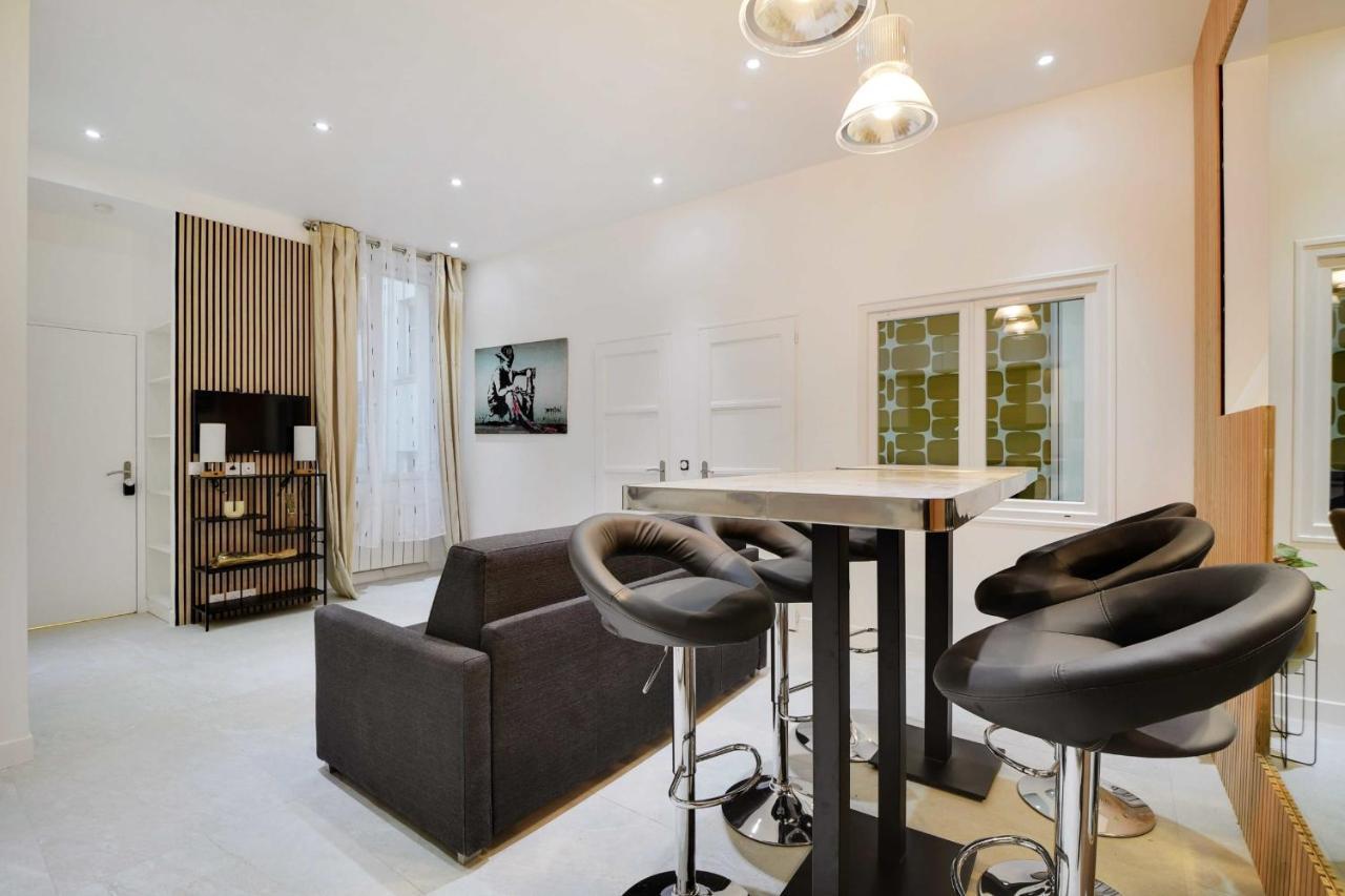 Appartement Cosy - 2br-6p - Marais *