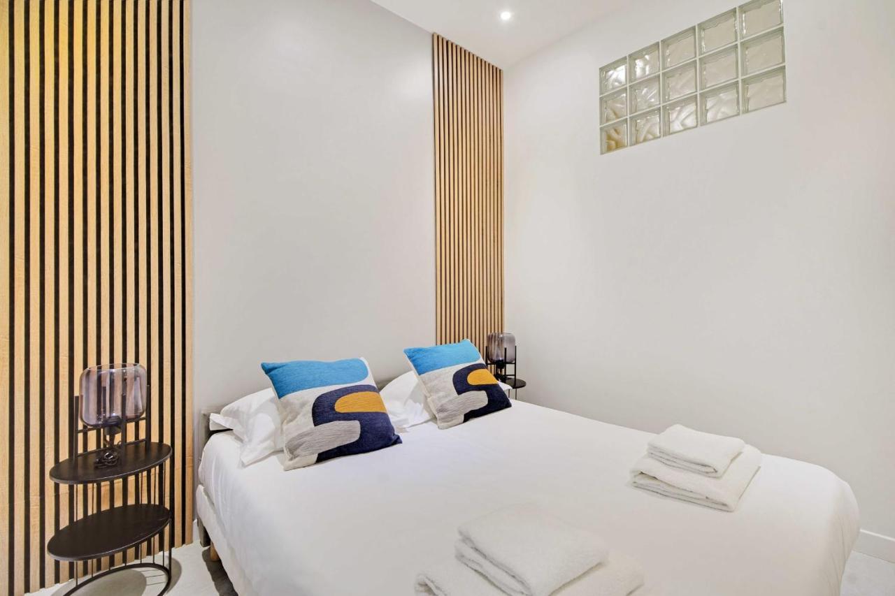 Cosy - 2br-6p - Marais Appartement Paris