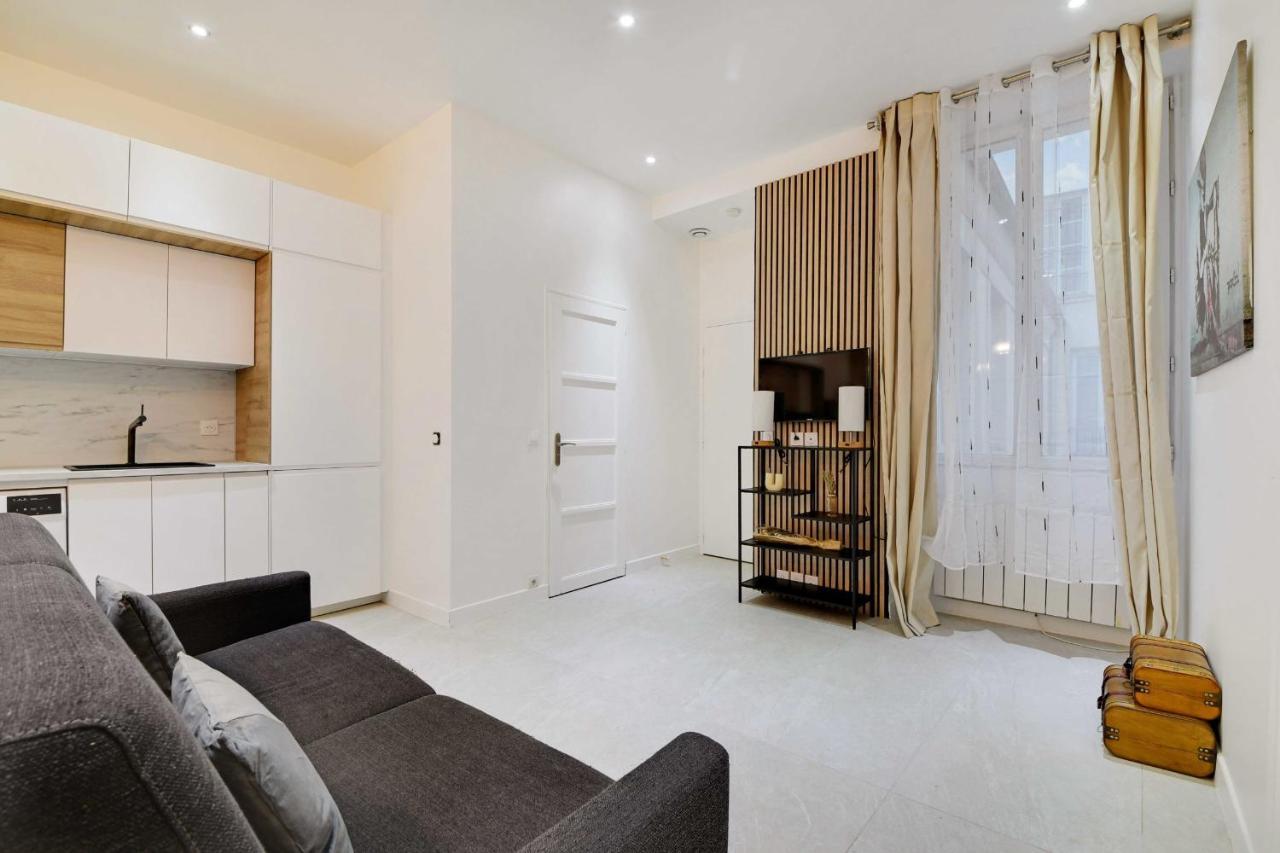 Appartement Cosy - 2br-6p - Marais *