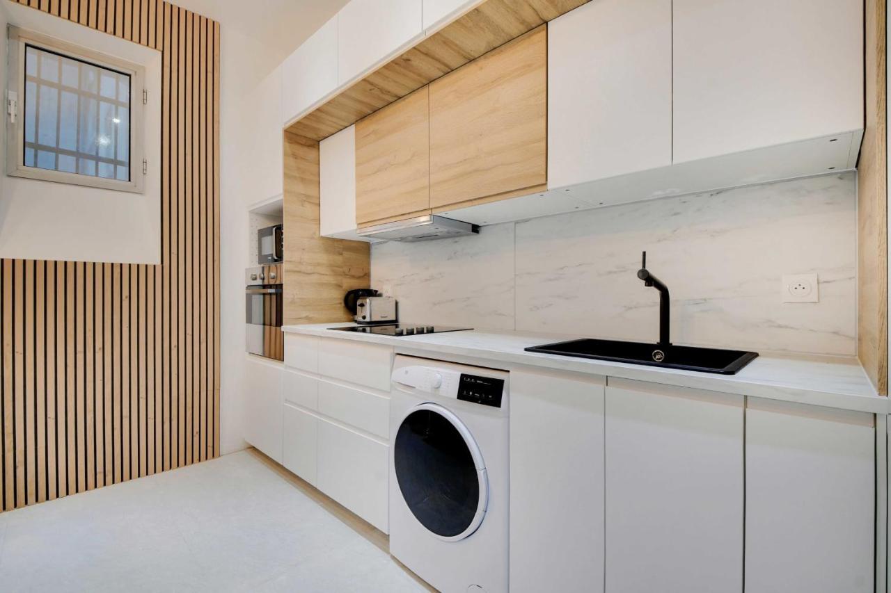Appartement Cosy - 2br-6p - Marais