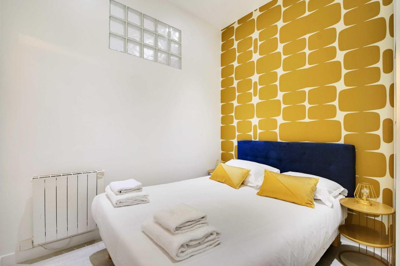 Cosy - 2br-6p - Marais Appartement