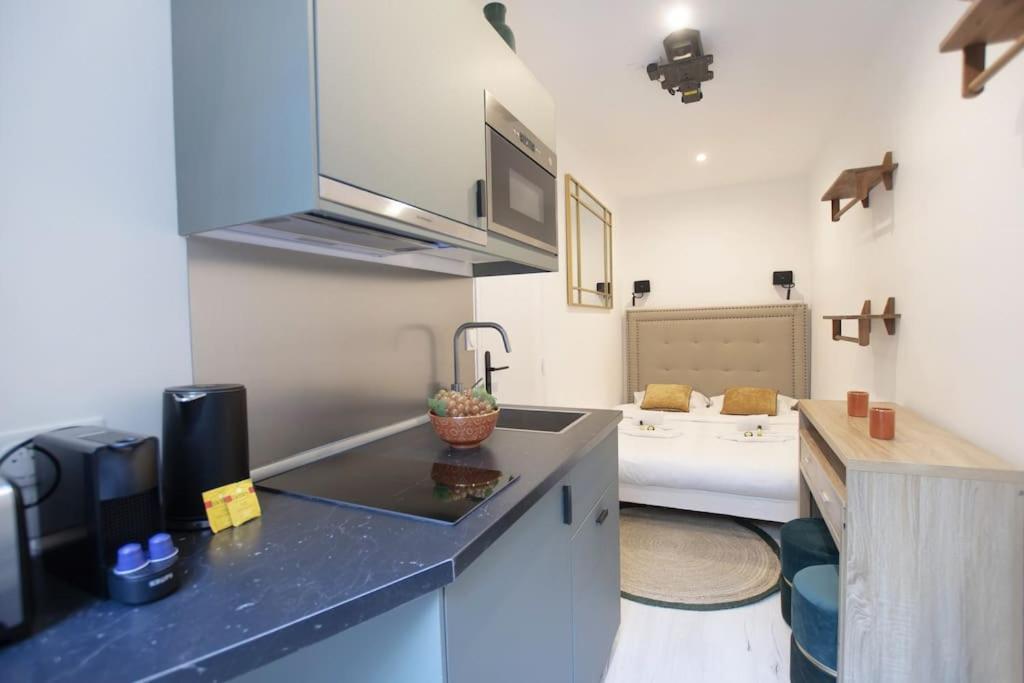 Apartamento Luxury W/ Jacuzzi - Rex / Montorgueil *