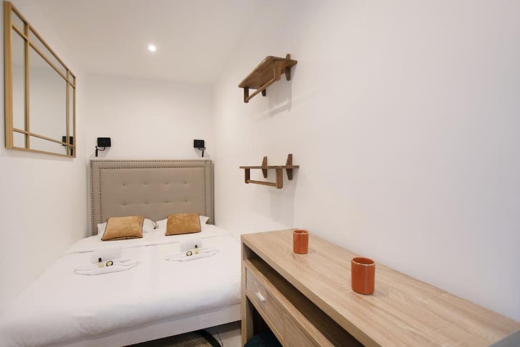Apartamento Luxury W/ Jacuzzi - Rex / Montorgueil