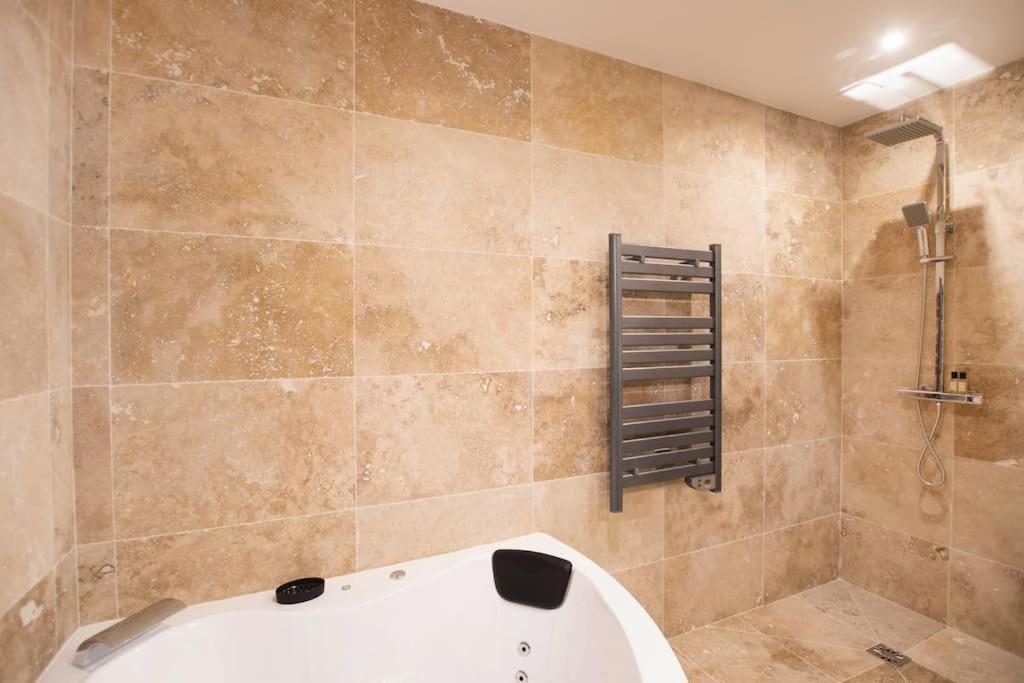 Luxury W/ Jacuzzi - Rex / Montorgueil Apartamento