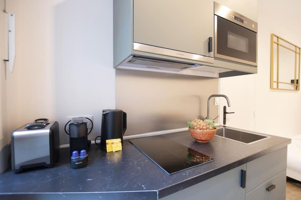 Luxury W/ Jacuzzi - Rex / Montorgueil Apartamento *