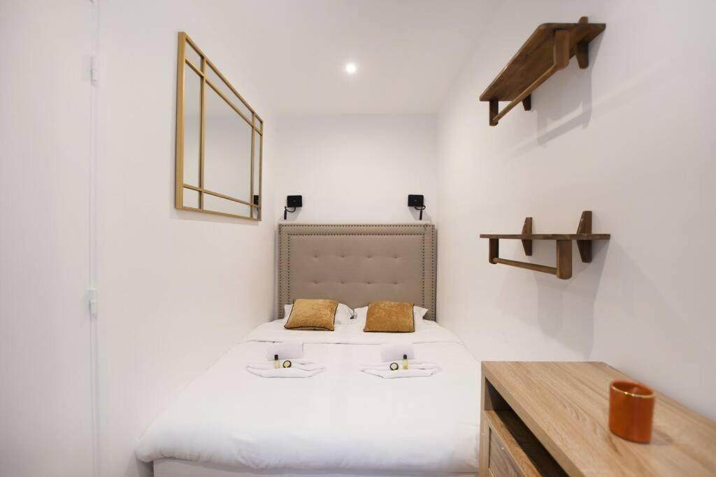 Apartamento Luxury W/ Jacuzzi - Rex / Montorgueil Paris