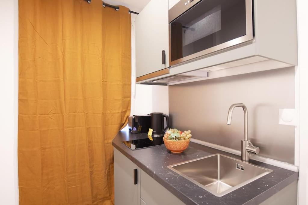 Apartamento Luxury W/ Jacuzzi - Rex / Montorgueil