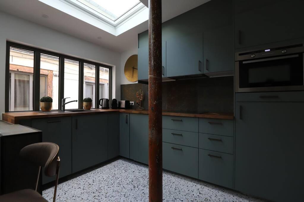 Sous Plex 6 Personnes - Paris 11 Apartment Paris