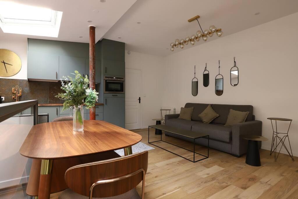 Sous Plex 6 Personnes - Paris 11 Paris