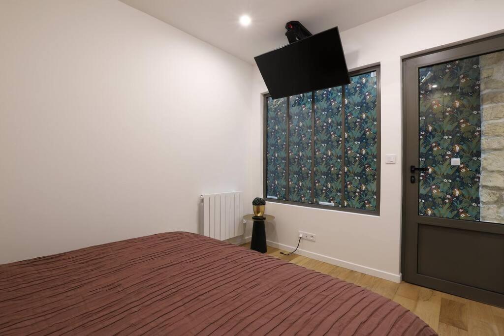 Sous Plex 6 Personnes - Paris 11 Apartment *