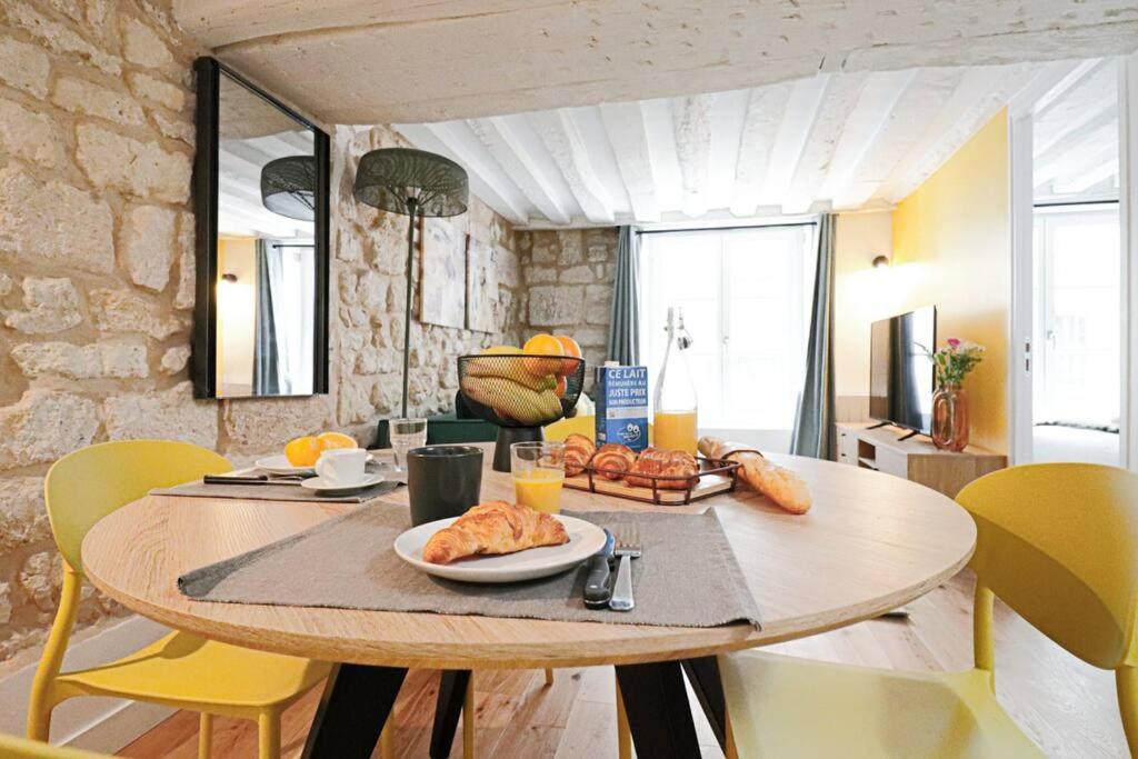 3p.cosy Flat#6pers#heart Of Le Marais Apartment