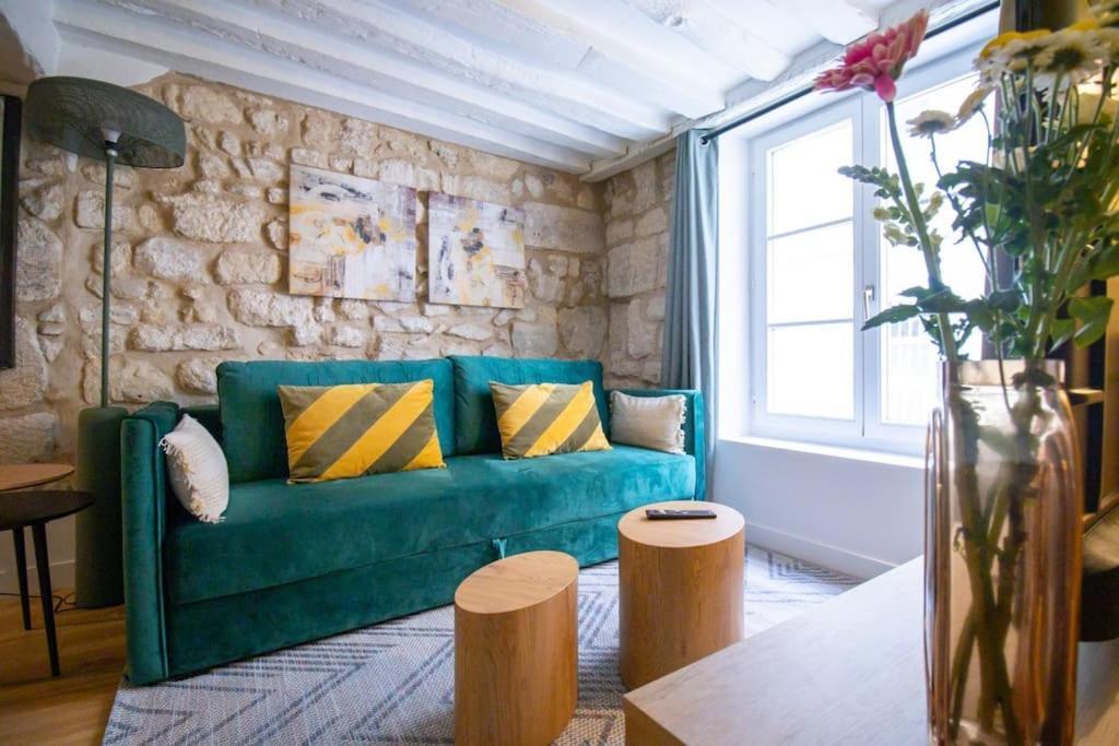 3p.cosy Flat#6pers#heart Of Le Marais * Paris