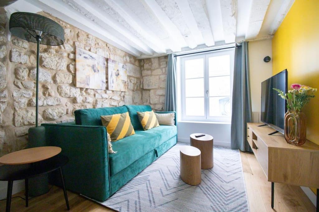 3p.cosy Flat#6pers#heart Of Le Marais Apartment *