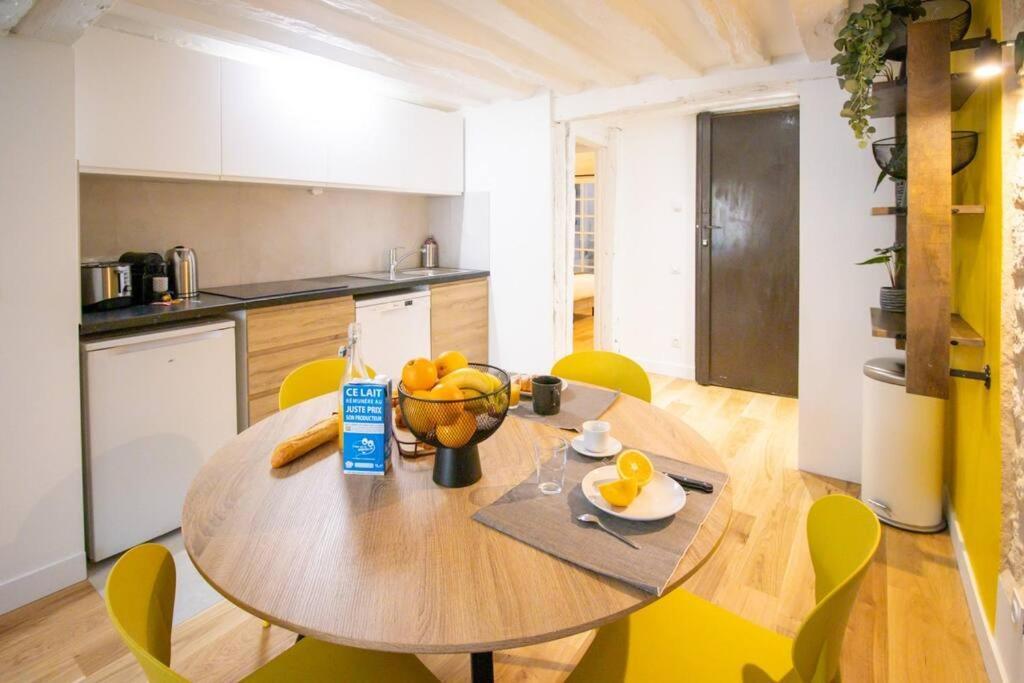 Apartment 3p.cosy Flat#6pers#heart Of Le Marais Paris