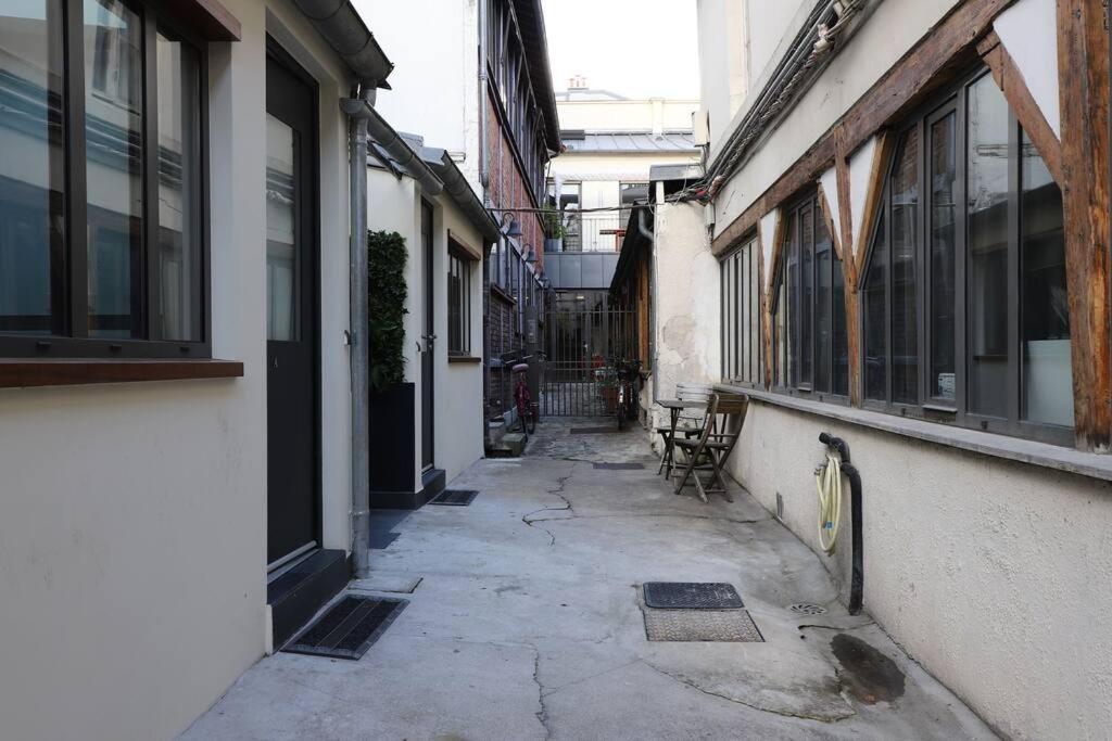 Apartment Sous Plex 6 Personnes - Paris 11 Paris