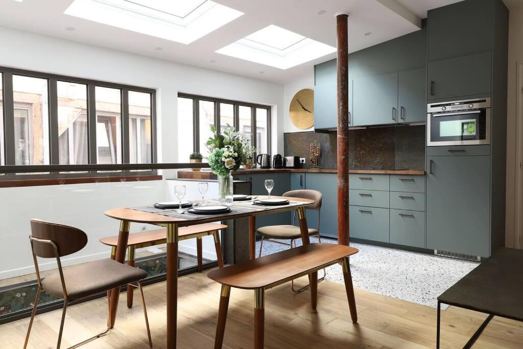 Sous Plex 6 Personnes - Paris 11