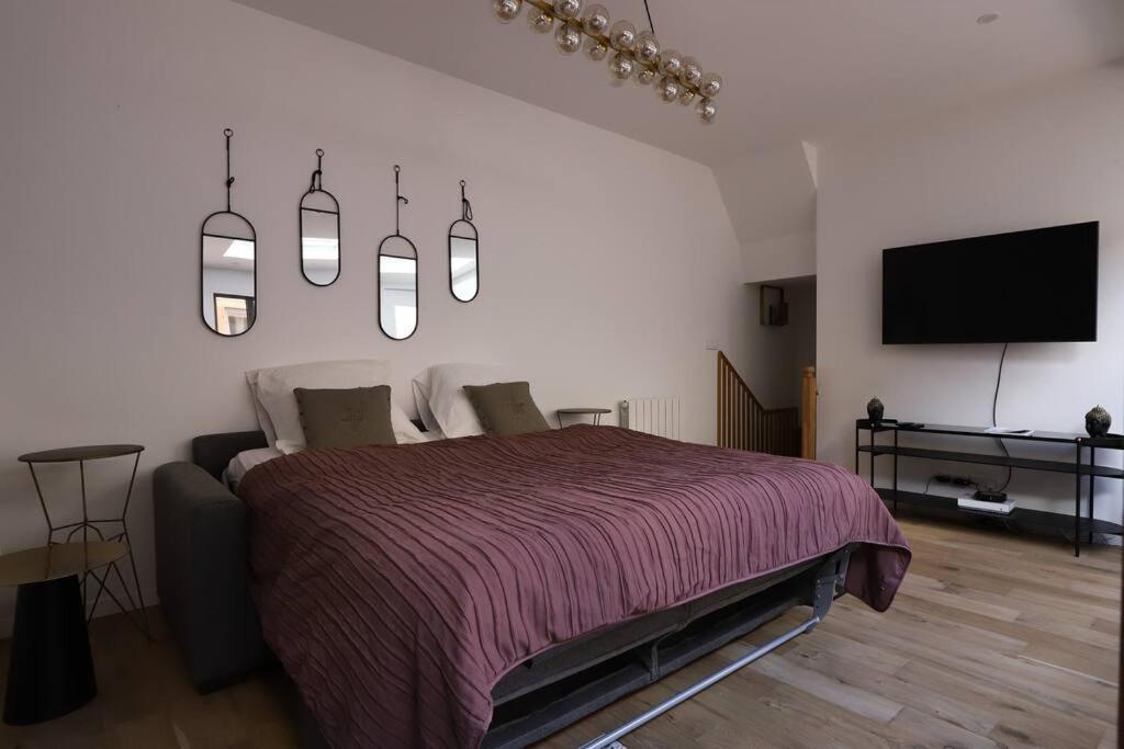 Sous Plex 6 Personnes - Paris 11 * Paris