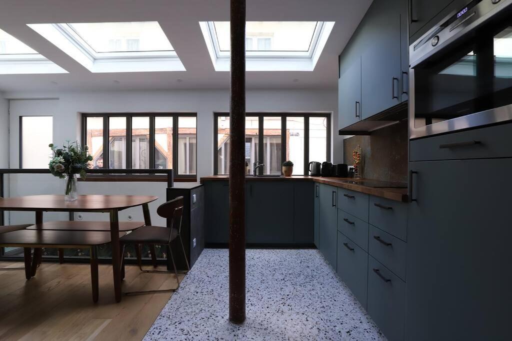 Sous Plex 6 Personnes - Paris 11 Apartment Paris