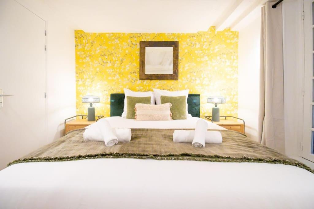 3p.cosy Flat#6pers#heart Of Le Marais Paris