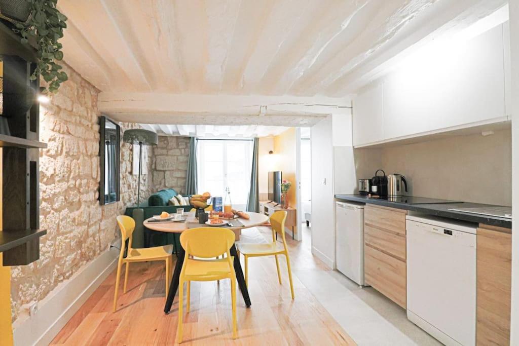 3p.cosy Flat#6pers#heart Of Le Marais Apartment Paris