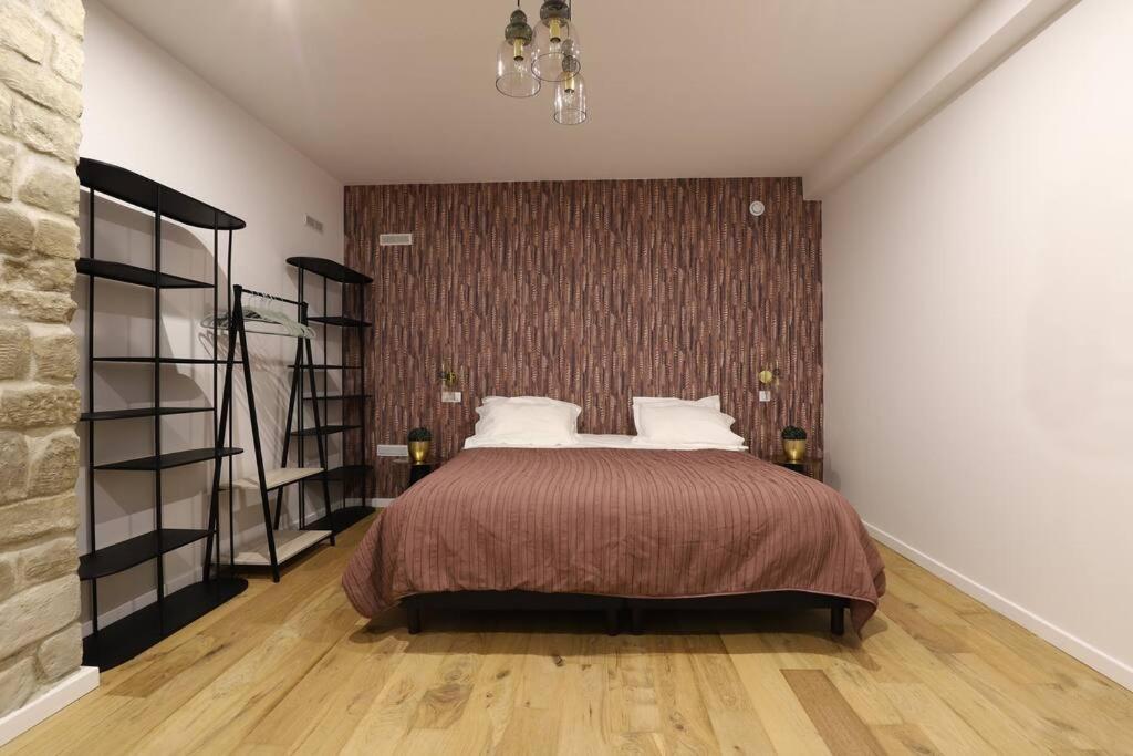 Sous Plex 6 Personnes - Paris 11 Apartment Paris