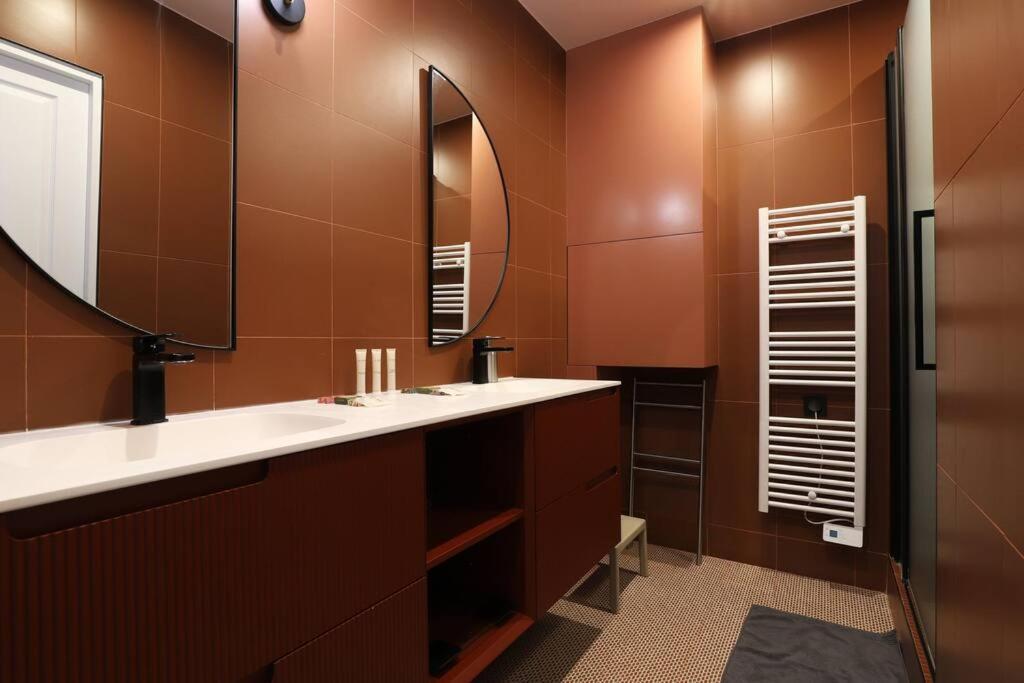 Sous Plex 6 Personnes - Paris 11 Apartment Paris