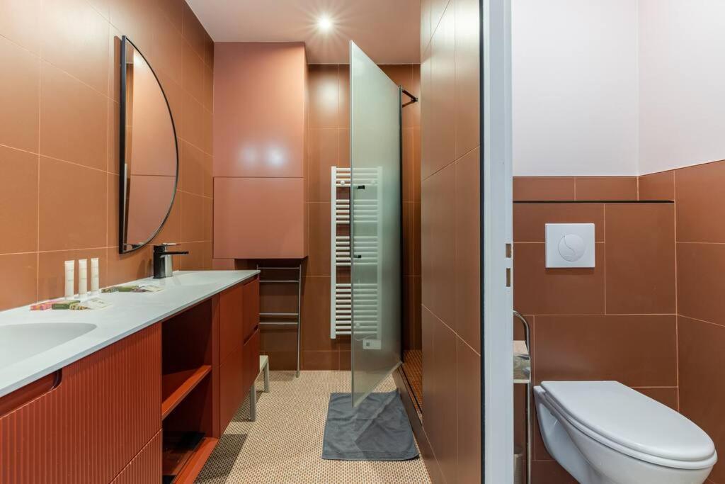 Sous Plex 6 Personnes - Paris 11 Paris